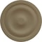 Ekena Millwork Baile Ceiling Medallion (Fits Canopies up to 3 1/4"), Hand-Painted Gobi Desert, 20"OD x 1 5/8"P CM20BLGDF - alternate 4
